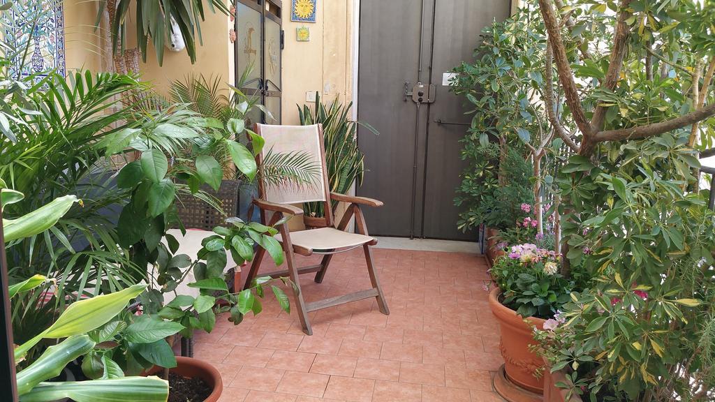 Centro Storico B&B Catânia Exterior foto