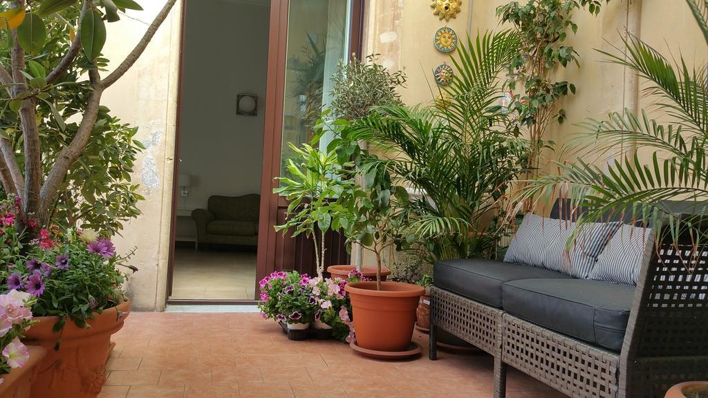 Centro Storico B&B Catânia Exterior foto
