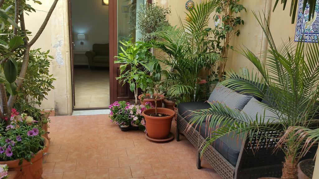 Centro Storico B&B Catânia Exterior foto